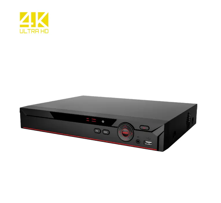 Dahua OEM XVR501H-08-4KL-I3| 8CH 4K 1U 1HDD PRO Digital DVR (image for) Dahua OEM XVR501H-08-4KL-I3| 8CH 4K 1U 1HDD PRO Digital DVR